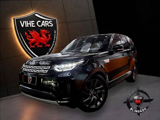 LAND ROVER DISCOVERY 3.0 V6 TD6 DIESEL SE 4WD AUTOMÁTICO